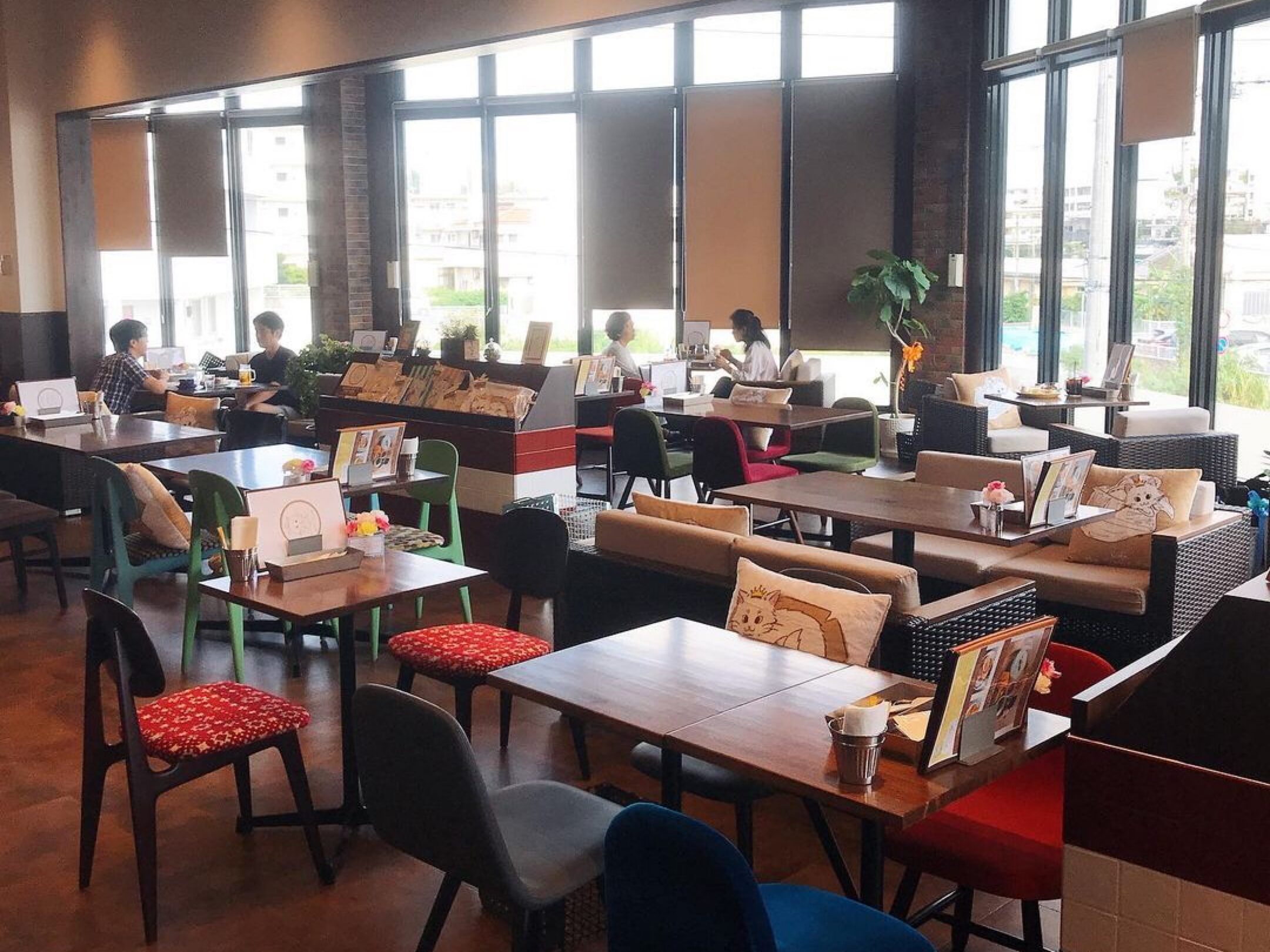 店内
